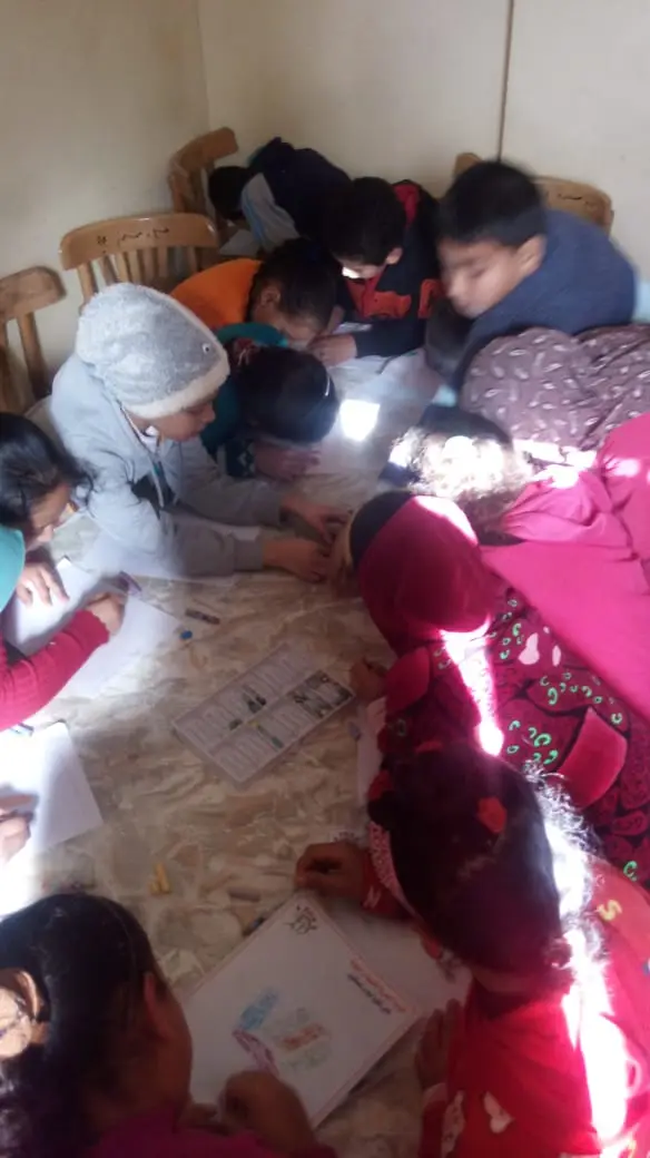 Photograph 26 from: The Hayah Karima initiative: contributions from the Egyptian Foundation for Development an