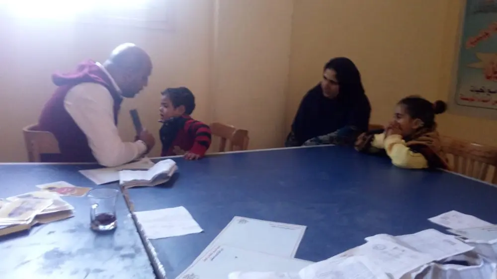 Photograph 19 from: The Hayah Karima initiative: contributions from the Egyptian Foundation for Development an