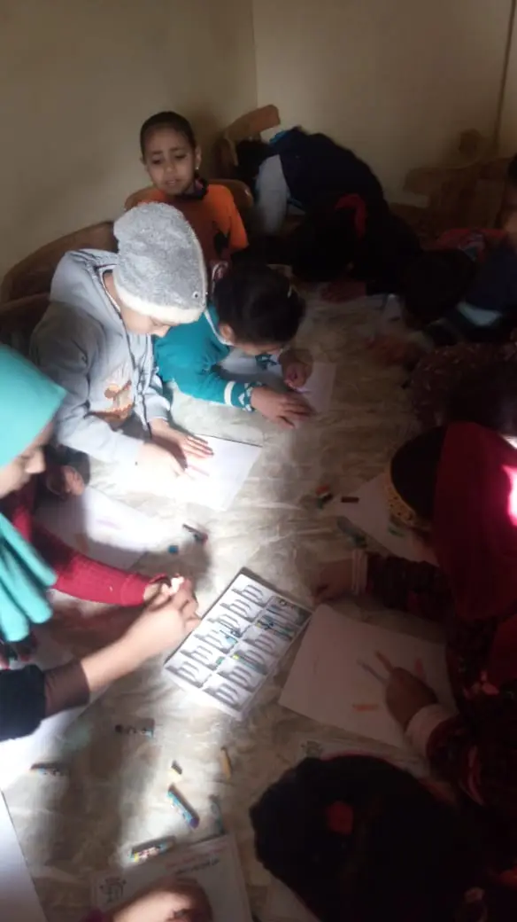 Photograph 5 from: The Hayah Karima initiative: contributions from the Egyptian Foundation for Development an