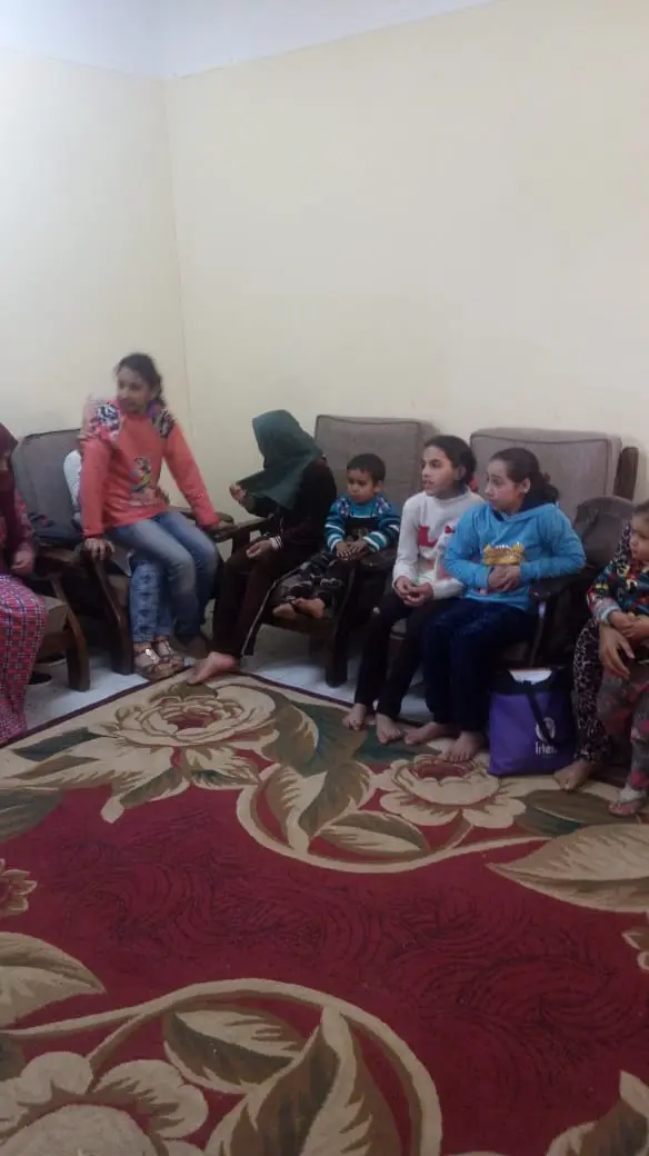 Photograph 6 from: The Hayah Karima initiative: contributions from the Egyptian Foundation for Development an