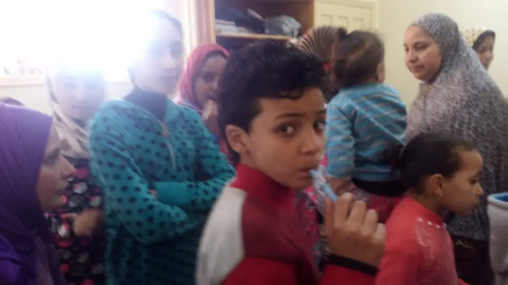 Photograph 90 from: The Hayah Karima initiative: contributions from the Egyptian Foundation for Development an