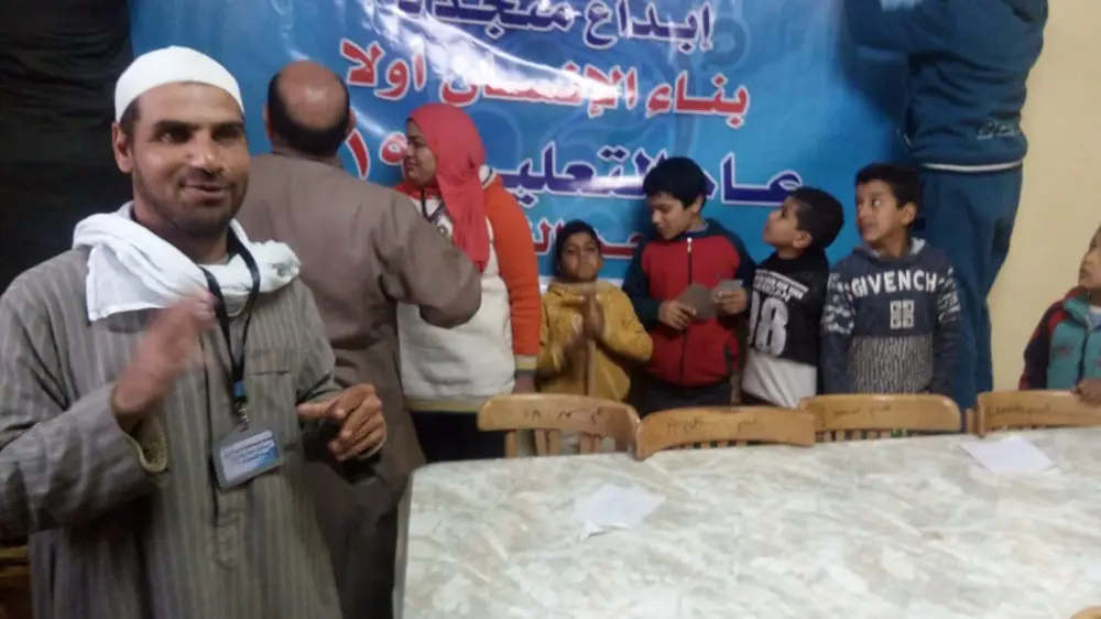 Photograph 99 from: The Hayah Karima initiative: contributions from the Egyptian Foundation for Development an