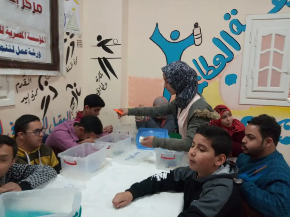 Photograph 11 from: Hayah Karima Initiative, Gharbia 2019: Basyoun District, Salamoun Village