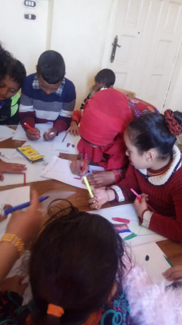 Photograph 8 from: The Hayah Karima initiative: contributions from the Egyptian Foundation for Development an
