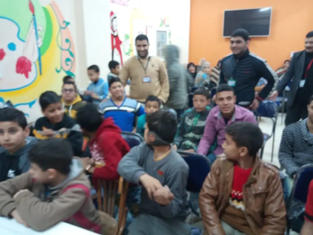 Photograph 13 from: Hayah Karima Initiative, Gharbia 2019: Basyoun District, Salamoun Village