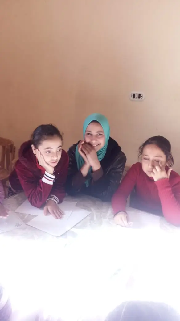 Photograph 10 from: The Hayah Karima initiative: contributions from the Egyptian Foundation for Development an