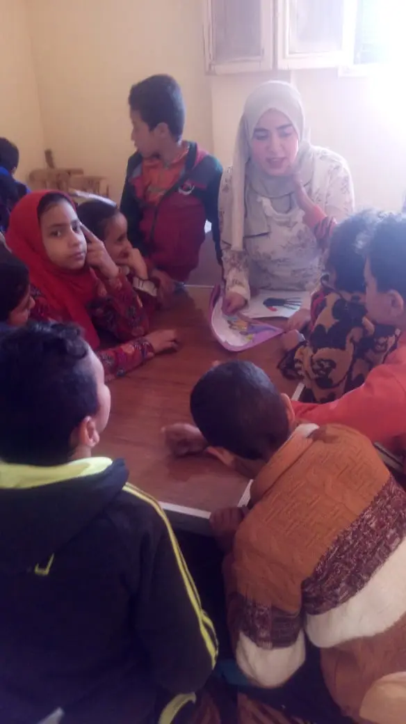 Photograph 11 from: The Hayah Karima initiative: contributions from the Egyptian Foundation for Development an
