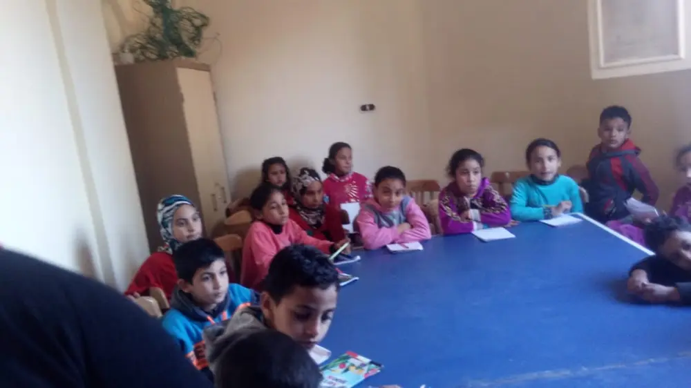 Photograph 98 from: The Hayah Karima initiative: contributions from the Egyptian Foundation for Development an