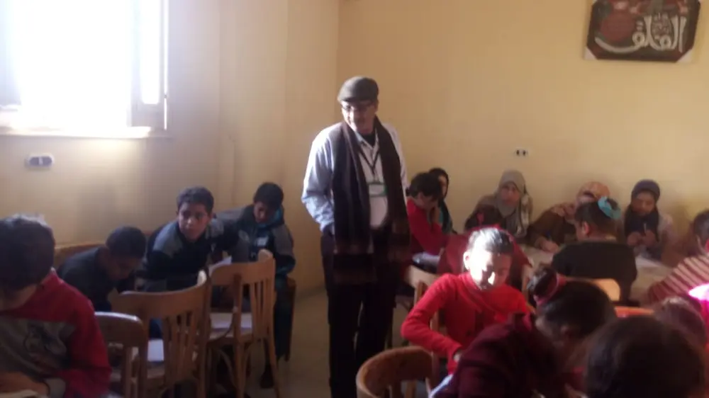 Photograph 73 from: The Hayah Karima initiative: contributions from the Egyptian Foundation for Development an