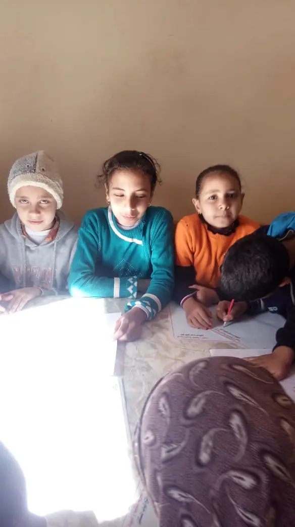 Photograph 13 from: The Hayah Karima initiative: contributions from the Egyptian Foundation for Development an