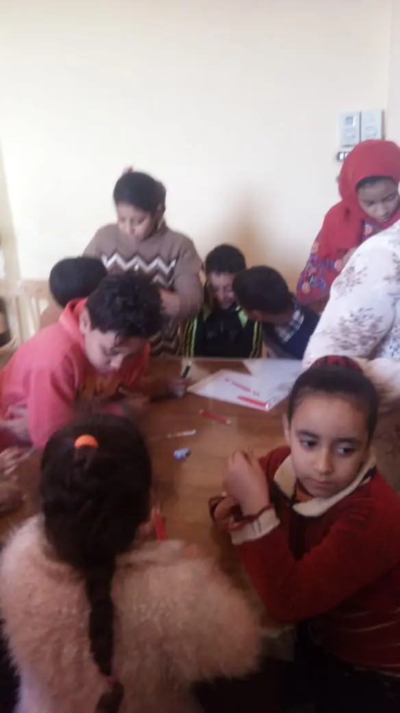 Photograph 38 from: The Hayah Karima initiative: contributions from the Egyptian Foundation for Development an