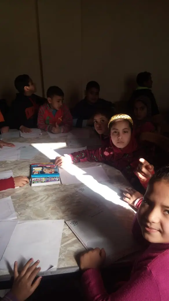 Photograph 39 from: The Hayah Karima initiative: contributions from the Egyptian Foundation for Development an