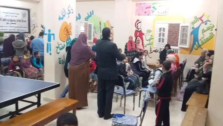 Photograph 23 from: Hayah Karima Initiative, Gharbia 2019: Basyoun District, Salamoun Village
