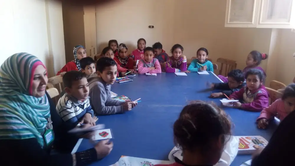 Photograph 113 from: The Hayah Karima initiative: contributions from the Egyptian Foundation for Development an