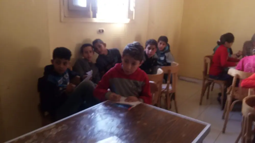 Photograph 118 from: The Hayah Karima initiative: contributions from the Egyptian Foundation for Development an