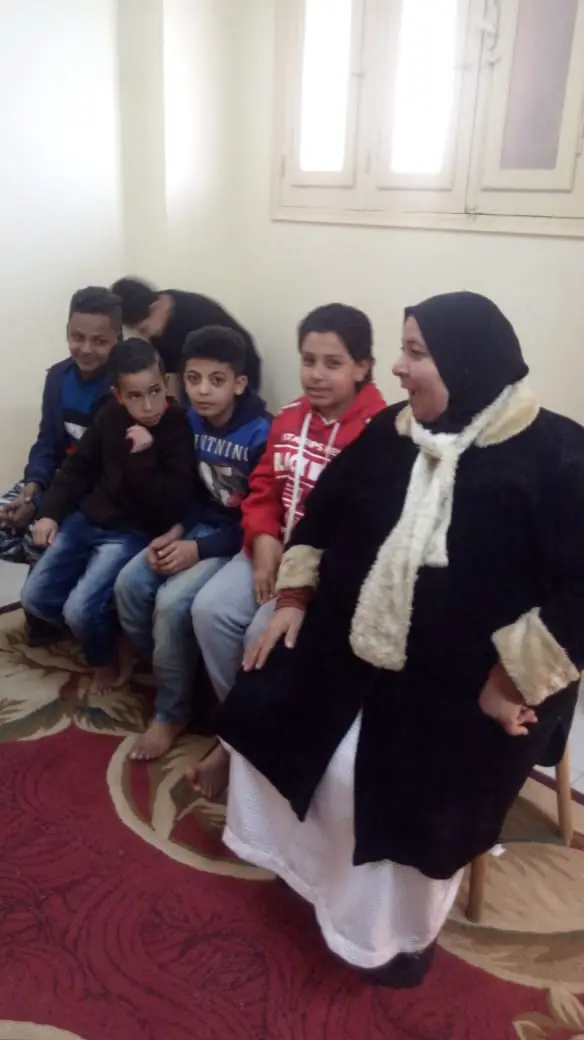 The "Hayah Karima" initiative: contributions from the Egyptian Foundation for Development and Quality