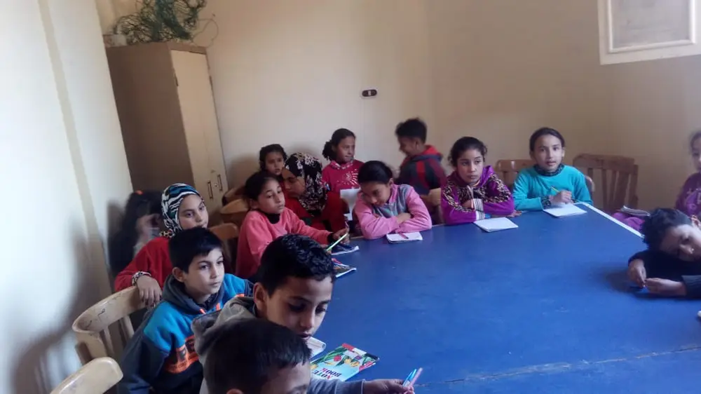 Photograph 121 from: The Hayah Karima initiative: contributions from the Egyptian Foundation for Development an