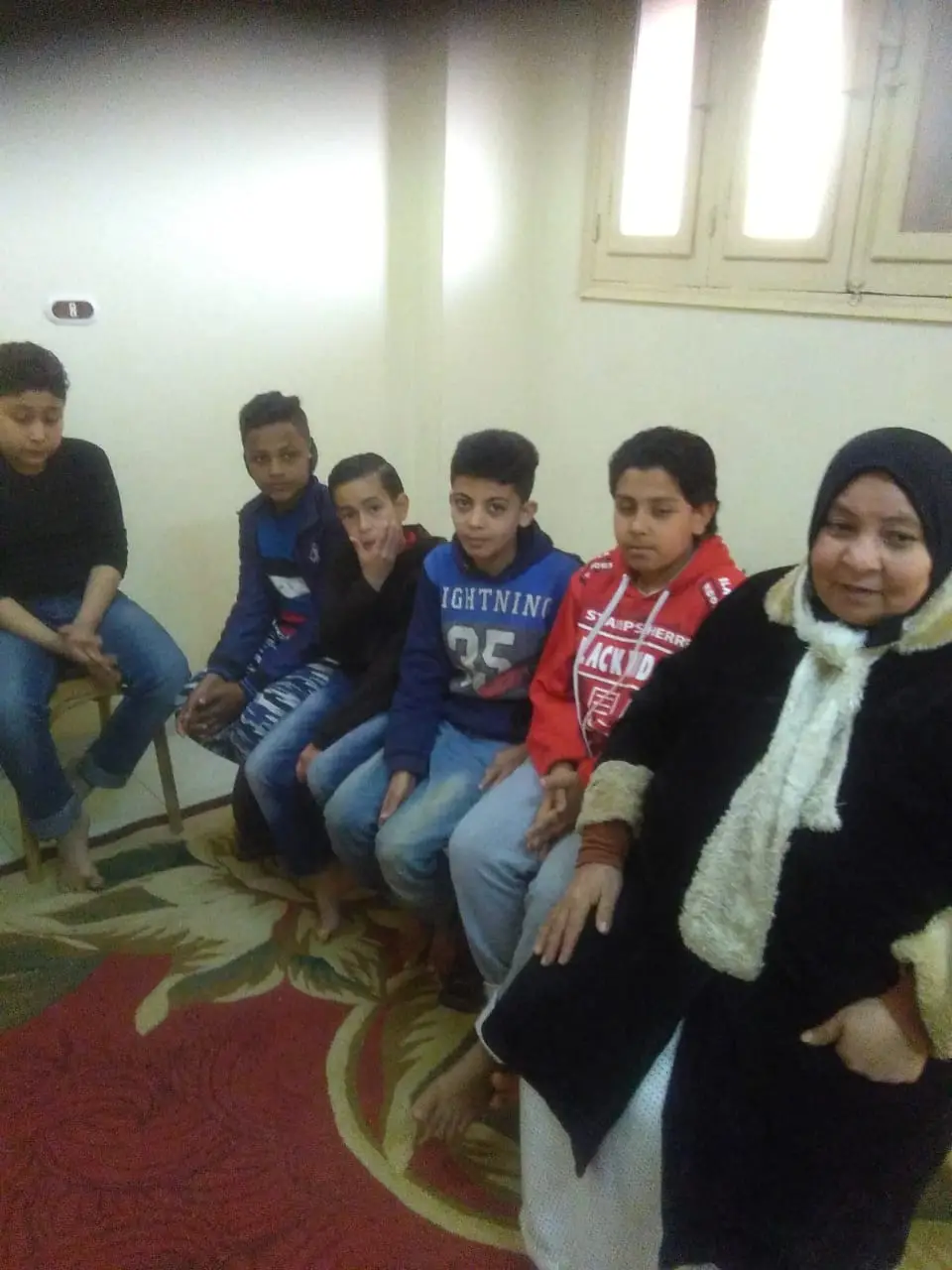 Photograph 122 from: The Hayah Karima initiative: contributions from the Egyptian Foundation for Development an
