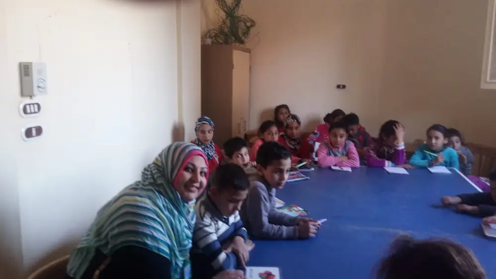 Photograph 124 from: The Hayah Karima initiative: contributions from the Egyptian Foundation for Development an