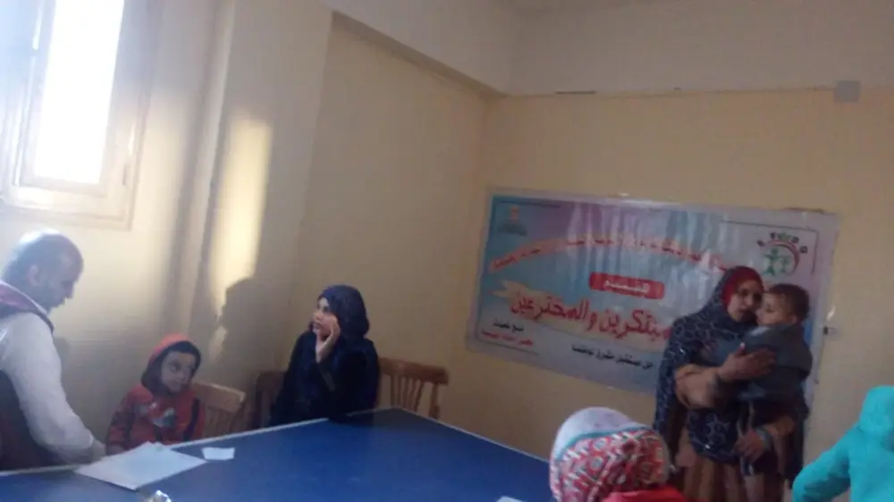 Photograph 52 from: The Hayah Karima initiative: contributions from the Egyptian Foundation for Development an