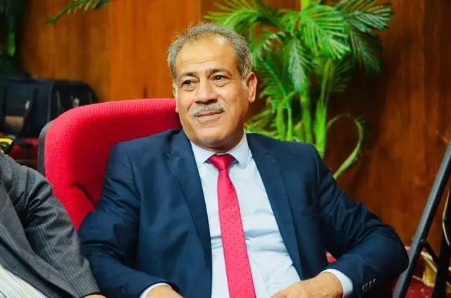 رعد زامل العراق