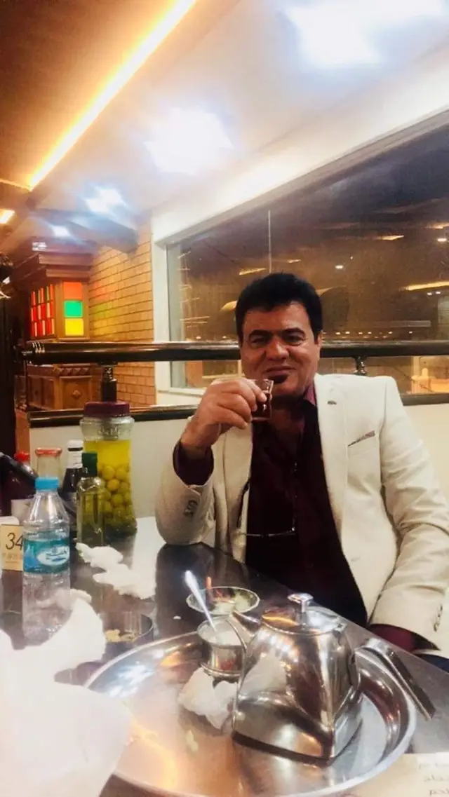 ثامر سعيد آل غريب