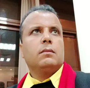 صورة 1 من: ندوة نقدية لمناقشة المجموعة القصصية دقات للكاتب: محمد عكاشة