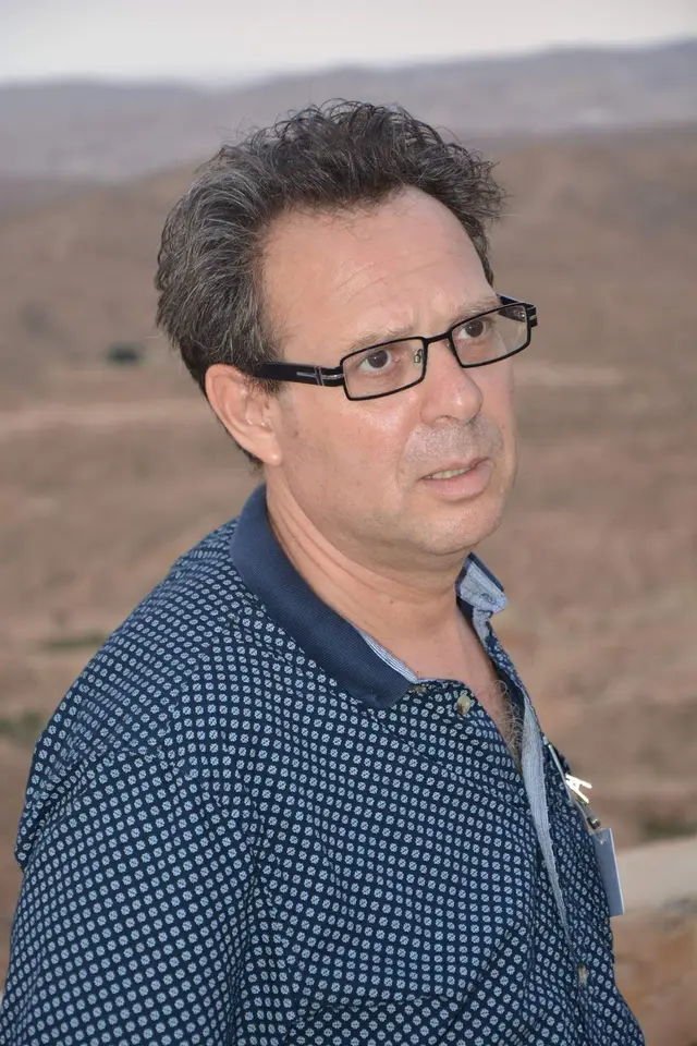 أحمد عمر زعبار