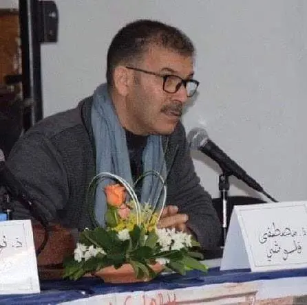 بقلــيل مــن الحــظ… مصطــفى قــلوشــي / المغرب