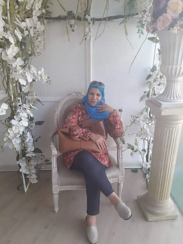 فاطمة نصيبي