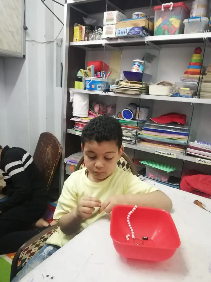 Photograph 8 from: Vocational Rehabilitation Project for People with Disabilities