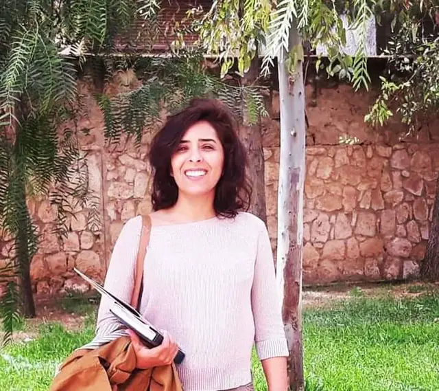 امل هدازي