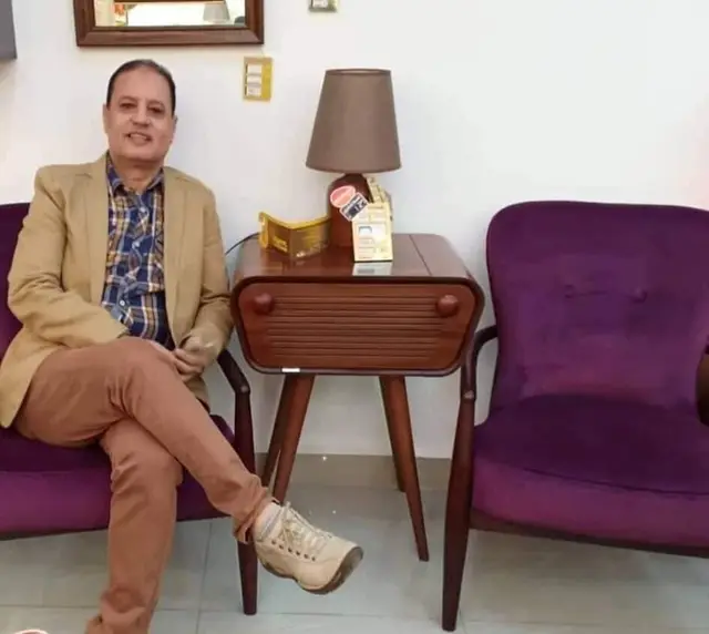 احمد بيومي