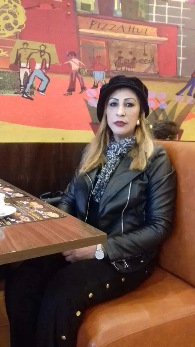 فوزية عبدلاوي