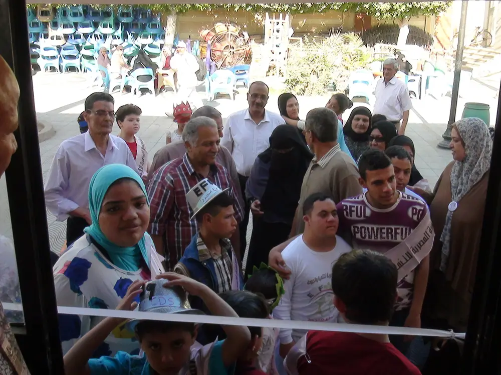 صورة 7 من: معرض الاشغال اليدوية