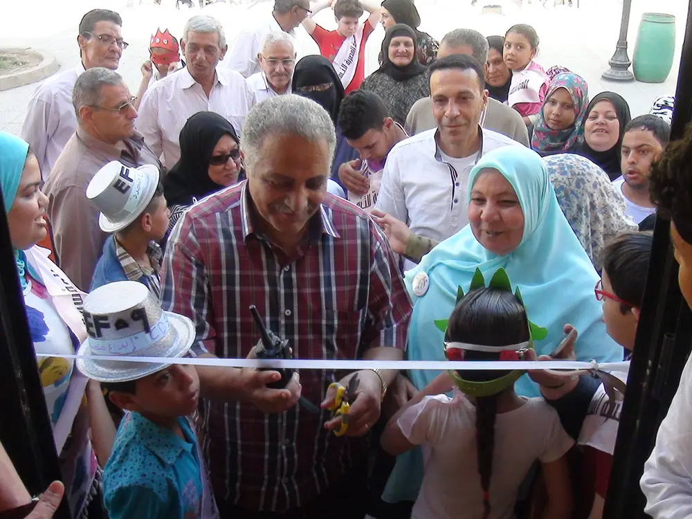 صورة 8 من: معرض الاشغال اليدوية