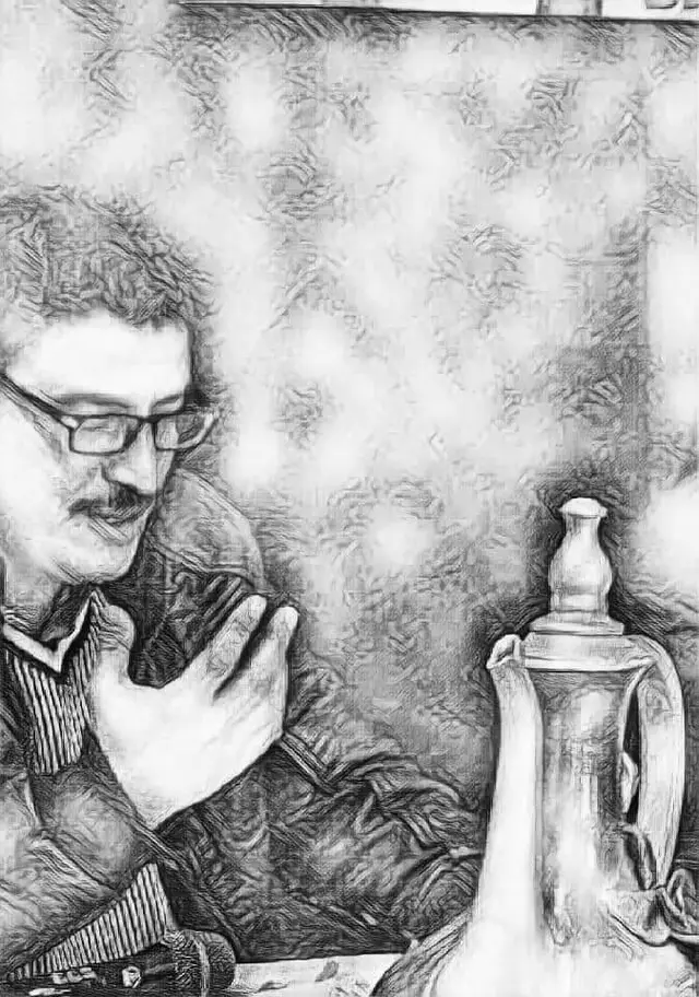 عبد الواحد السويّح مزامير/