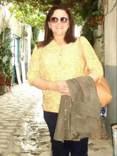 نعيمة الغربي