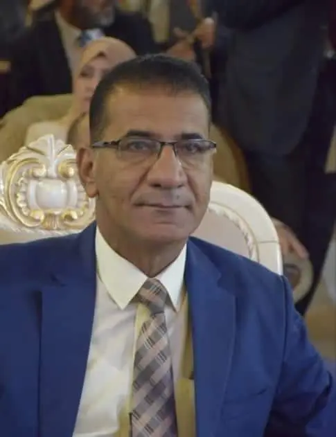 عمران العبيدي