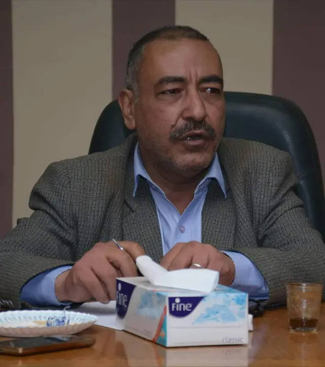 أسامة حداد