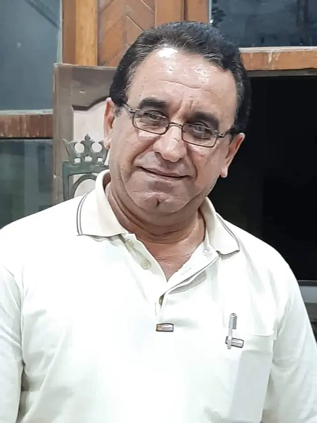 À ماهر نصر ترجمتي نصا للشاعر العراقي عبد السادة البصري"ما ينبغي… ومالا…":