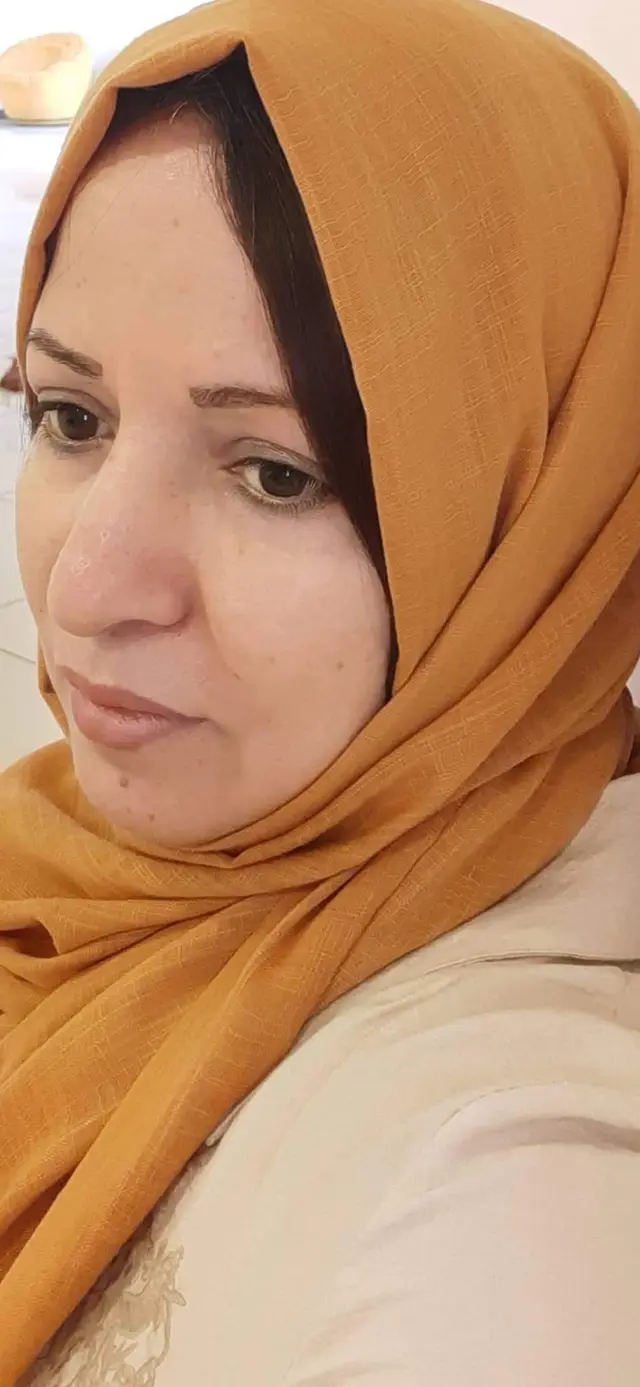سميرة البوزيدي