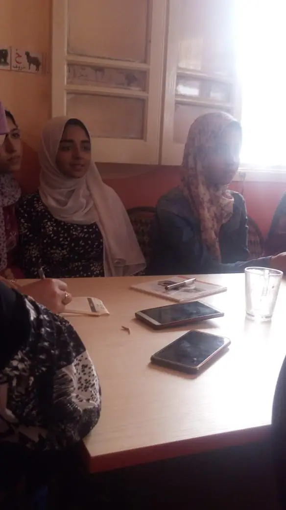 Photograph 10 from: Training workshop on stuttering