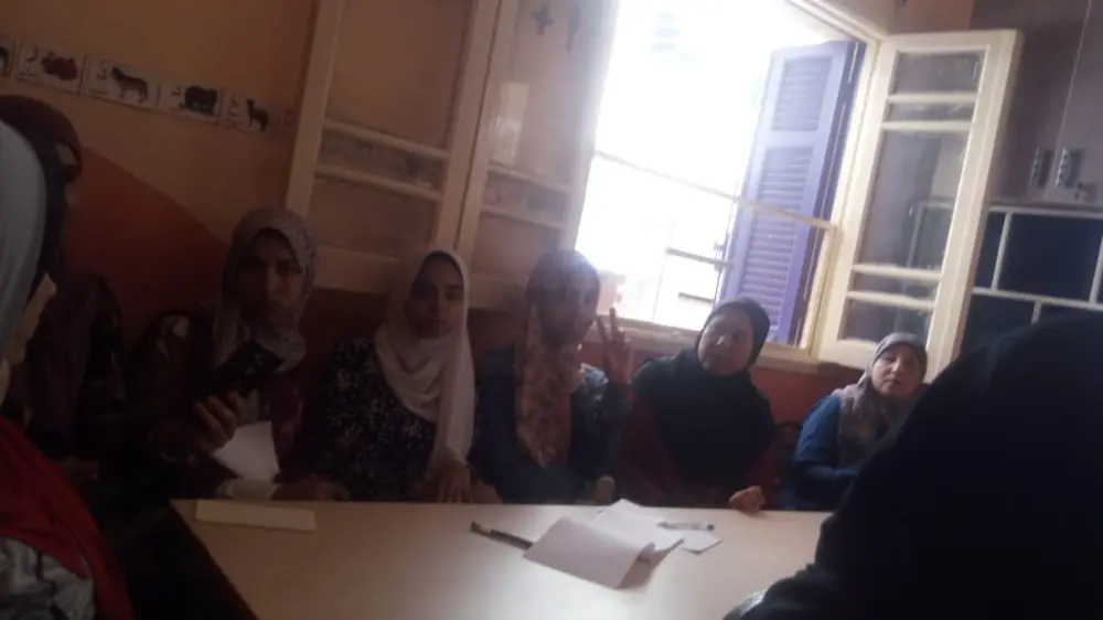 Photograph 13 from: Training workshop on stuttering