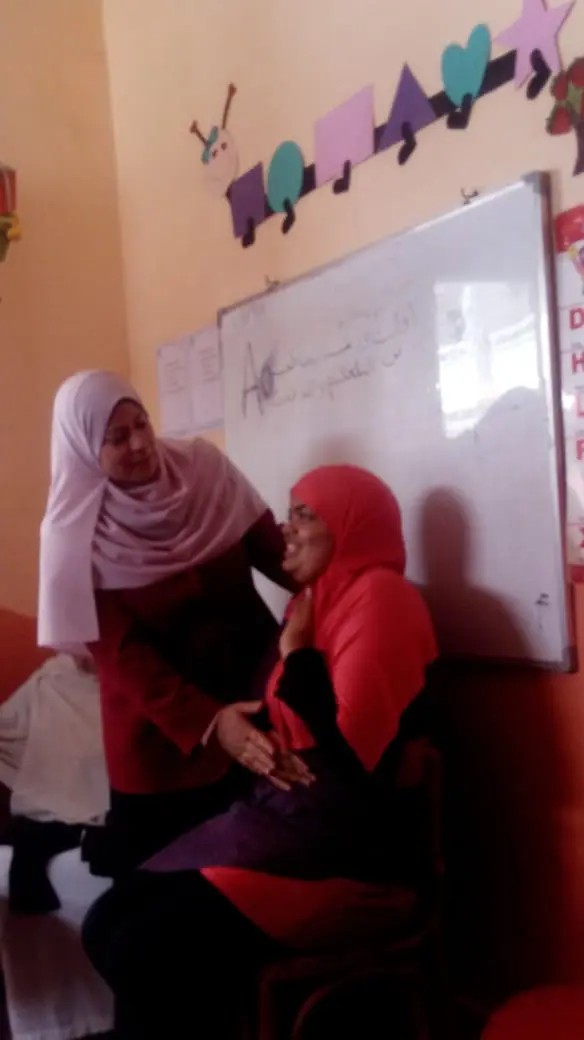 Photograph 12 from: Training workshop on stuttering