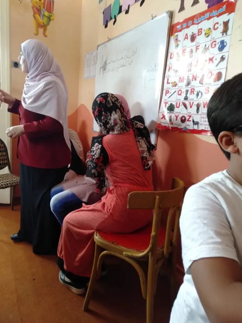 Photograph 29 from: Training workshop on stuttering