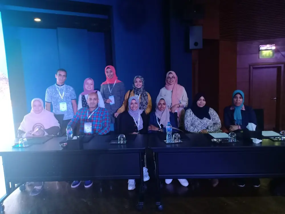 صورة 2 من: مؤتمر زراعة القوقعه