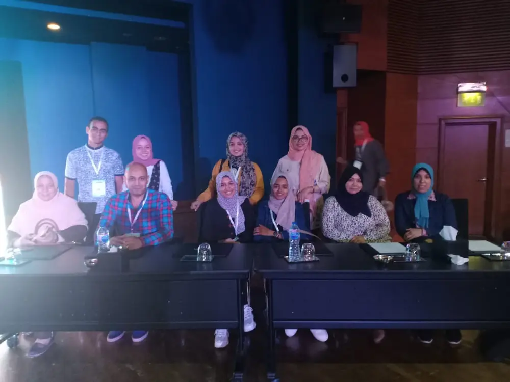 صورة 4 من: مؤتمر زراعة القوقعه