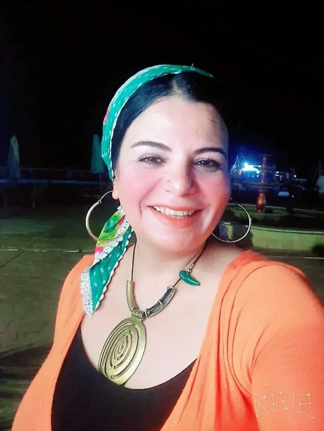 عزة رياض