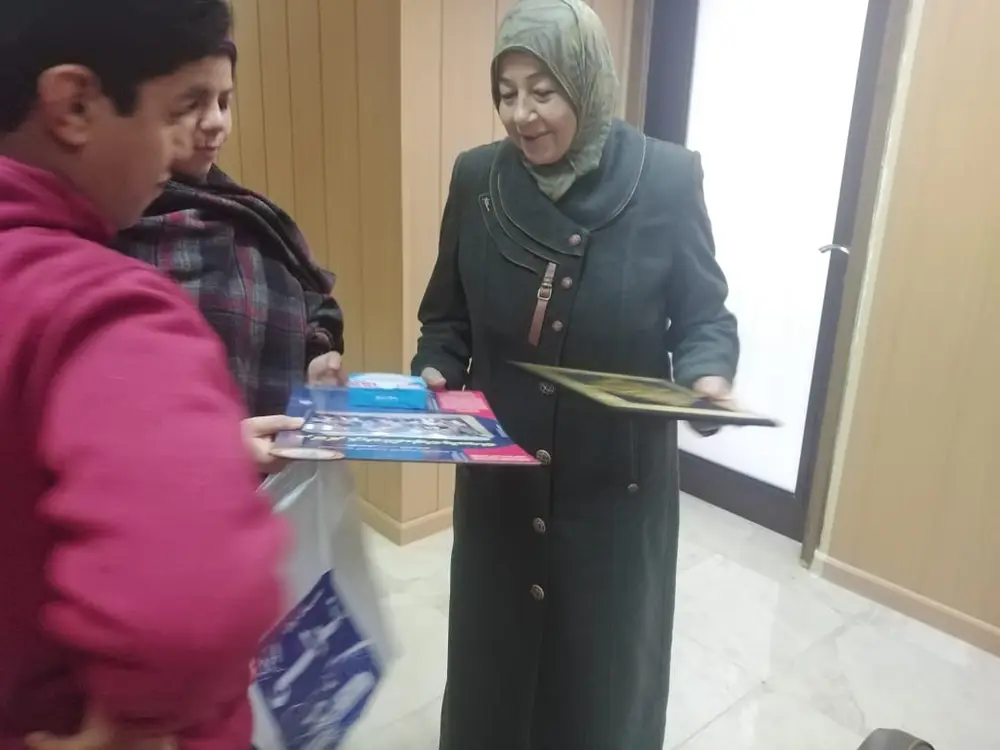 Photograph 6 from: Foundation Visit to Kafr El-Zayat Pesticides Company